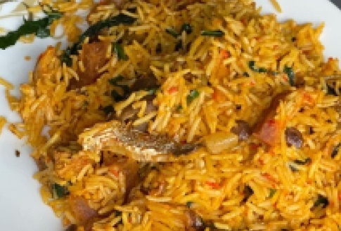 ofeakwu Rice